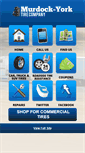Mobile Screenshot of murdockyorktire.com